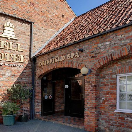 Best Western Bell In Driffield Exterior photo