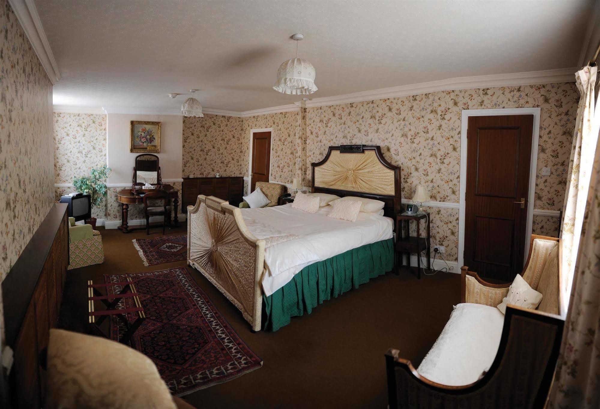 Best Western Bell In Driffield Room photo