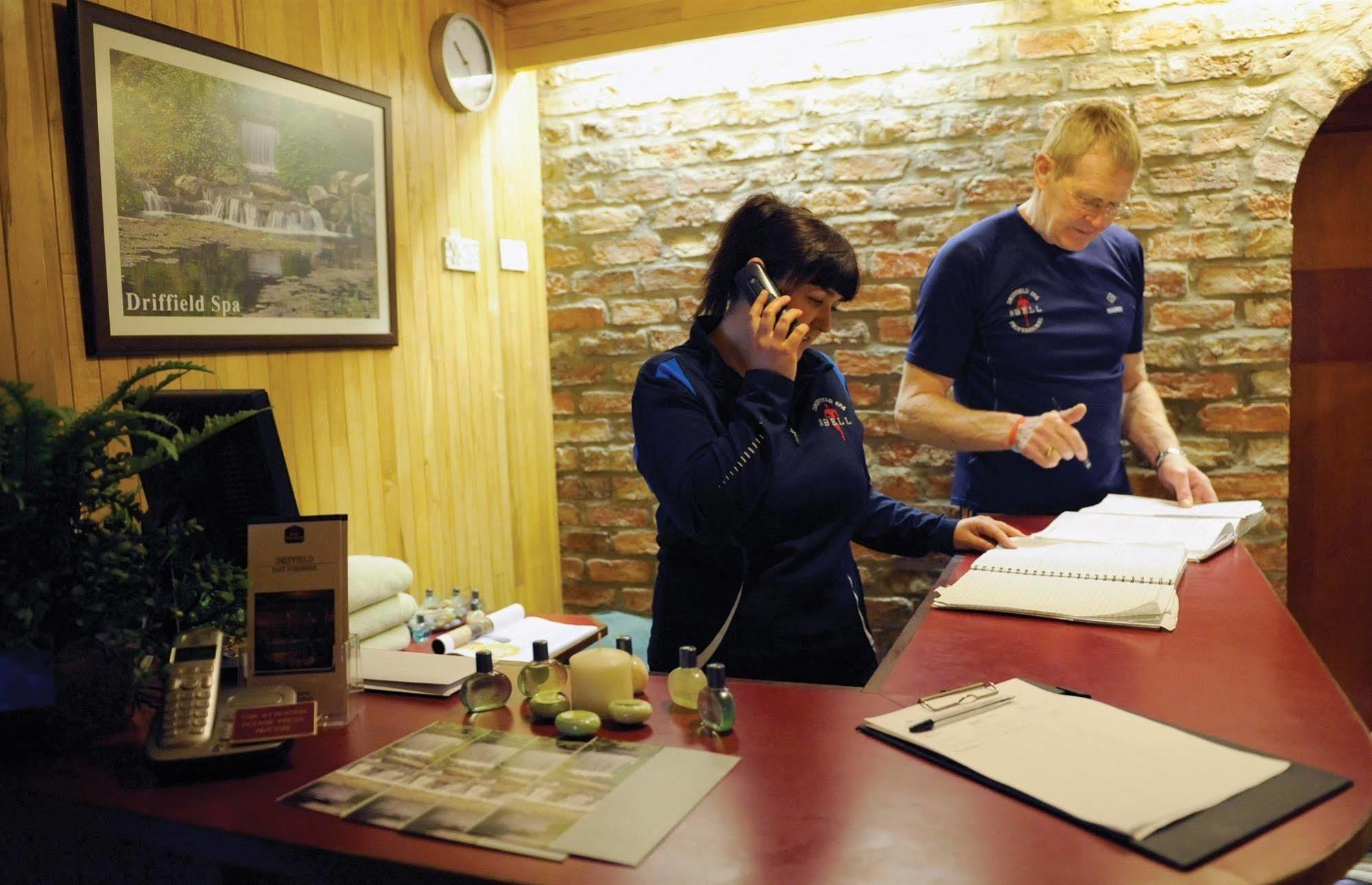 Best Western Bell In Driffield Interior photo