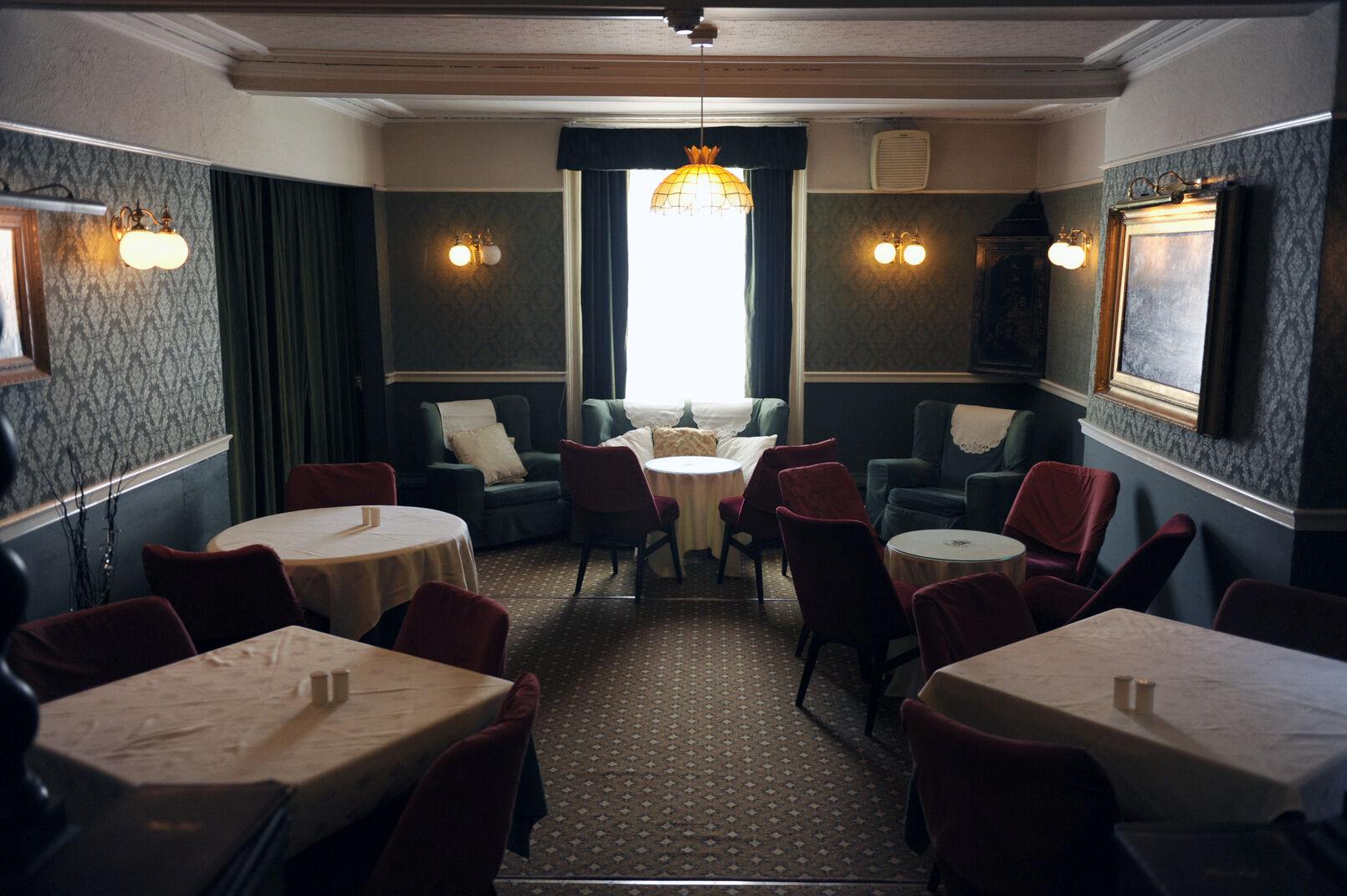 Best Western Bell In Driffield Restaurant photo